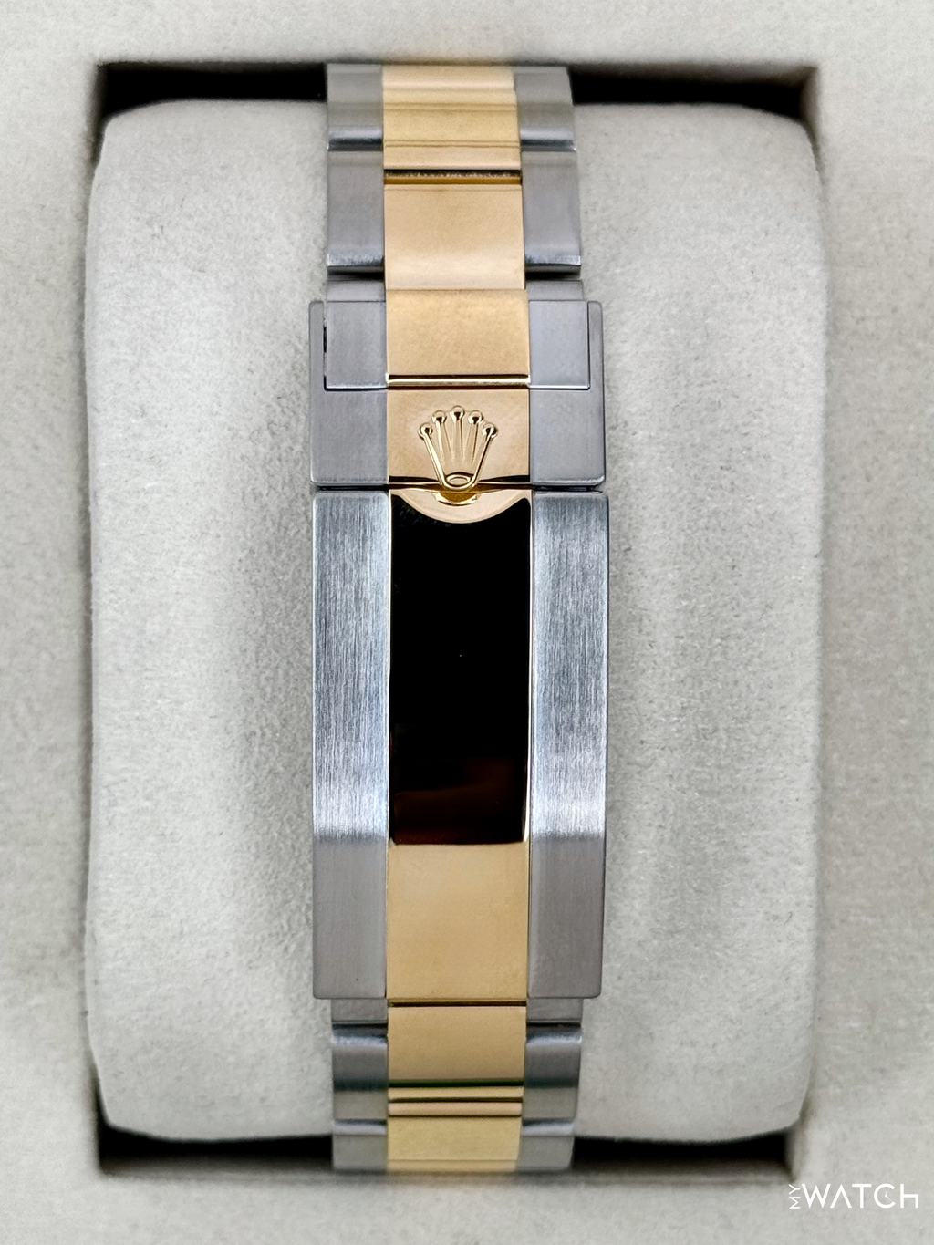 NEW 2026 Rolex Submariner 41mm 126613LN Two-Tone Black Dial