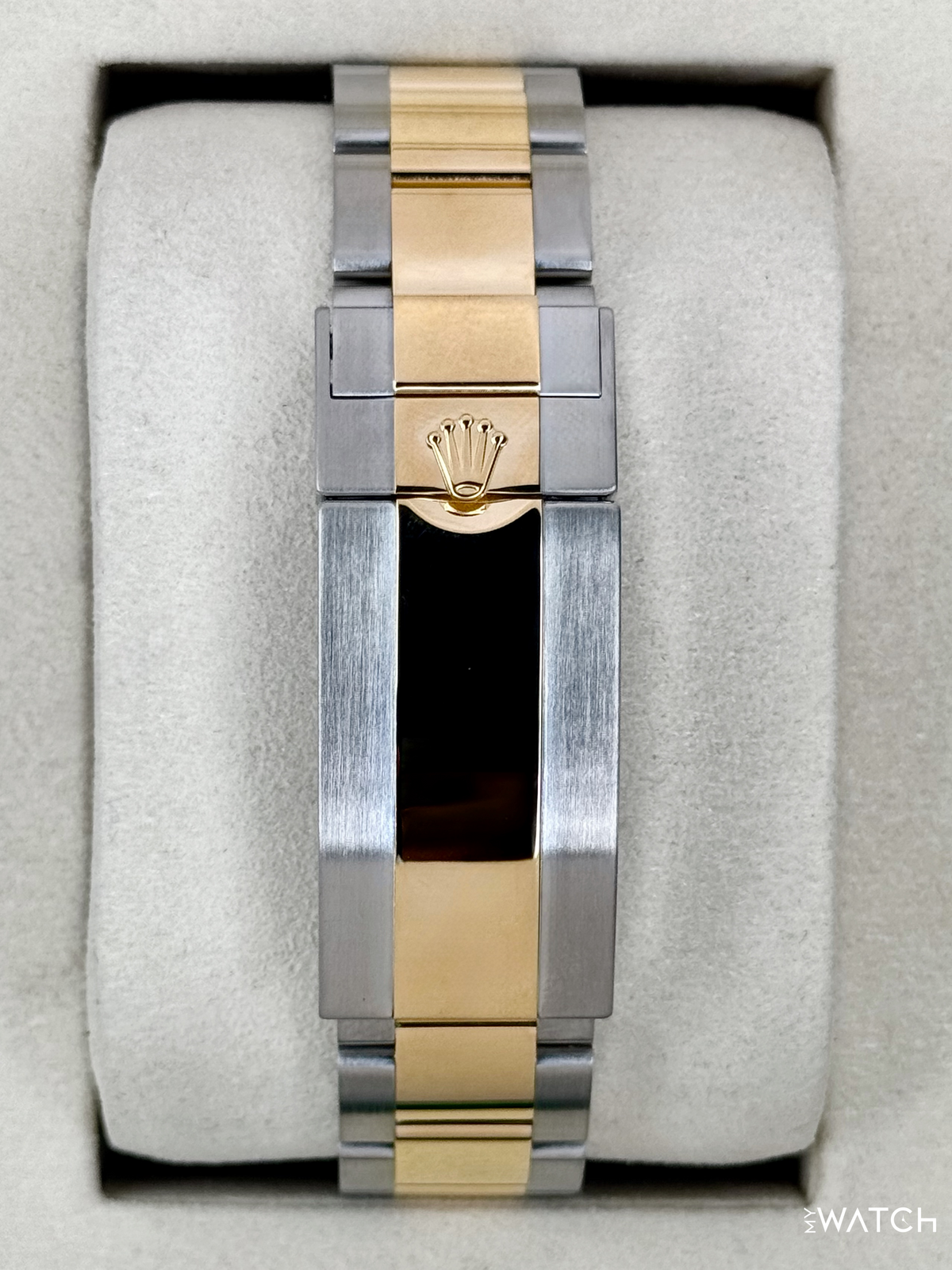 NEW 2026 Rolex Submariner 41mm 126613LN Two-Tone Black Dial