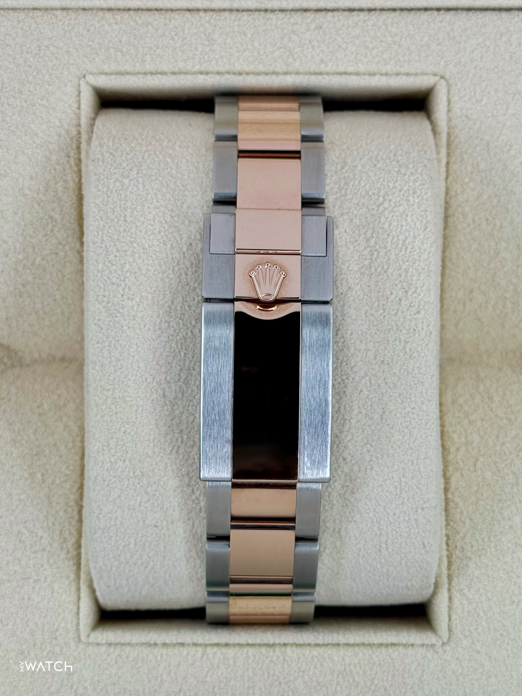 2023 Rolex Yacht-Master 40mm 126621 Two-Tone Chocolate Dial