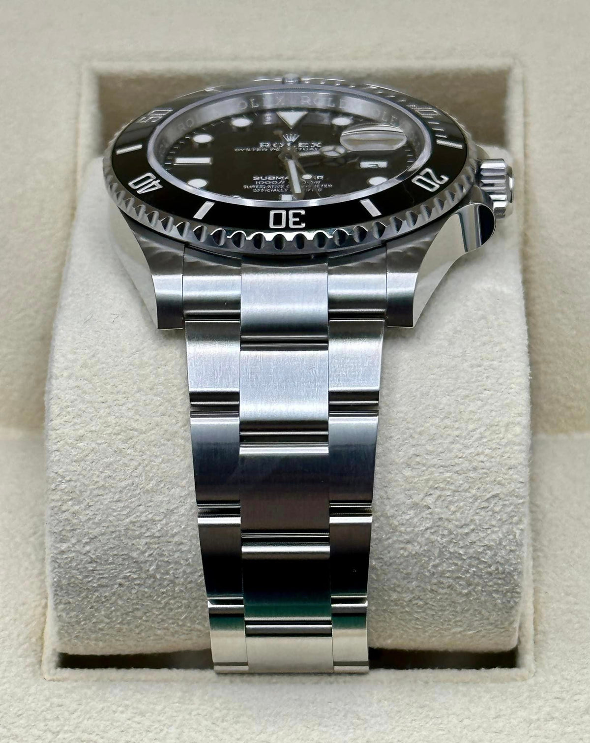 NEW 2023 Rolex Submariner 41mm 126610LN Stainless Steel Black Dial