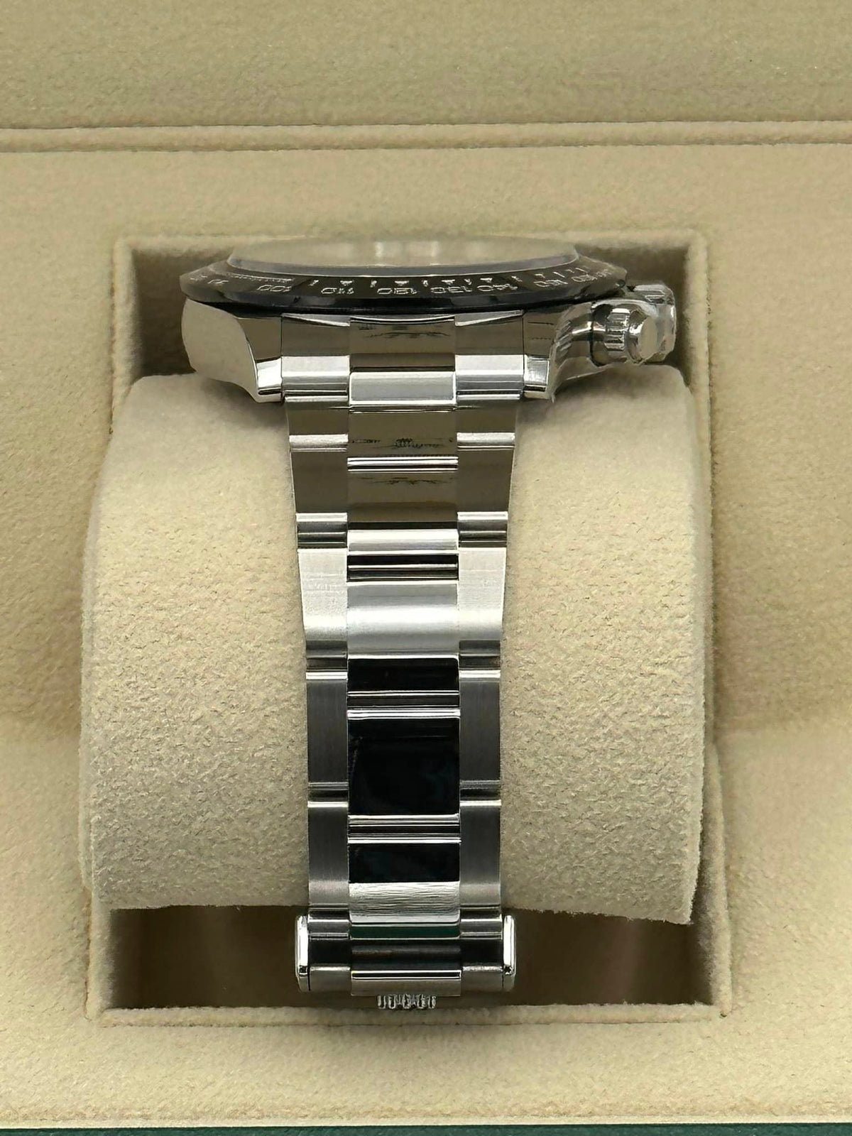 NEW 2023 Rolex Daytona 40mm 116500LN Stainless Steel Panda Dial