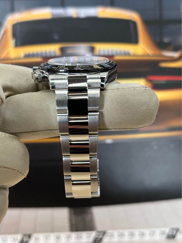 2018 Rolex Daytona 40mm 116500LN Stainless Steel Panda Dial