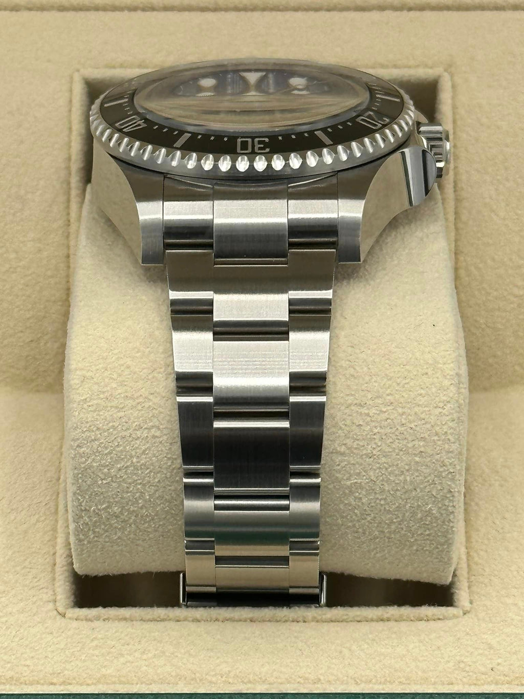 2023 Rolex Deepsea "James Cameron" 44mm 136660 Blue Dial