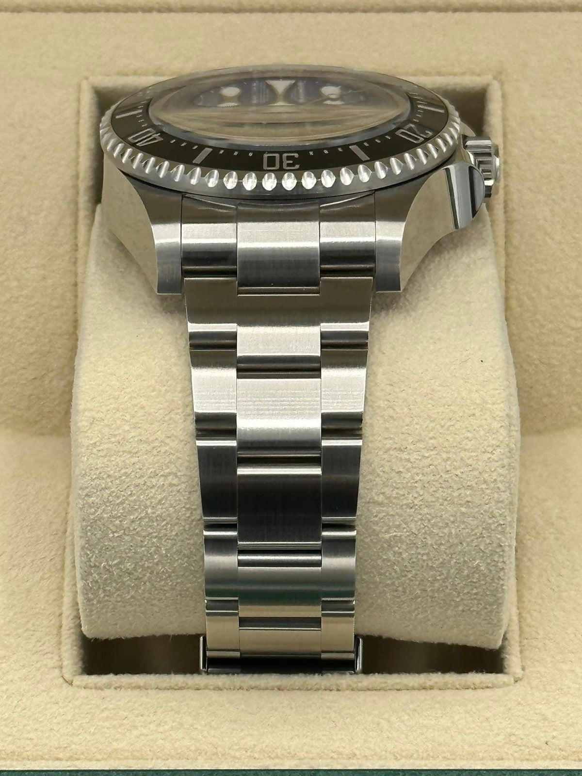 2023 Rolex Deepsea "James Cameron" 44mm 136660 Blue Dial
