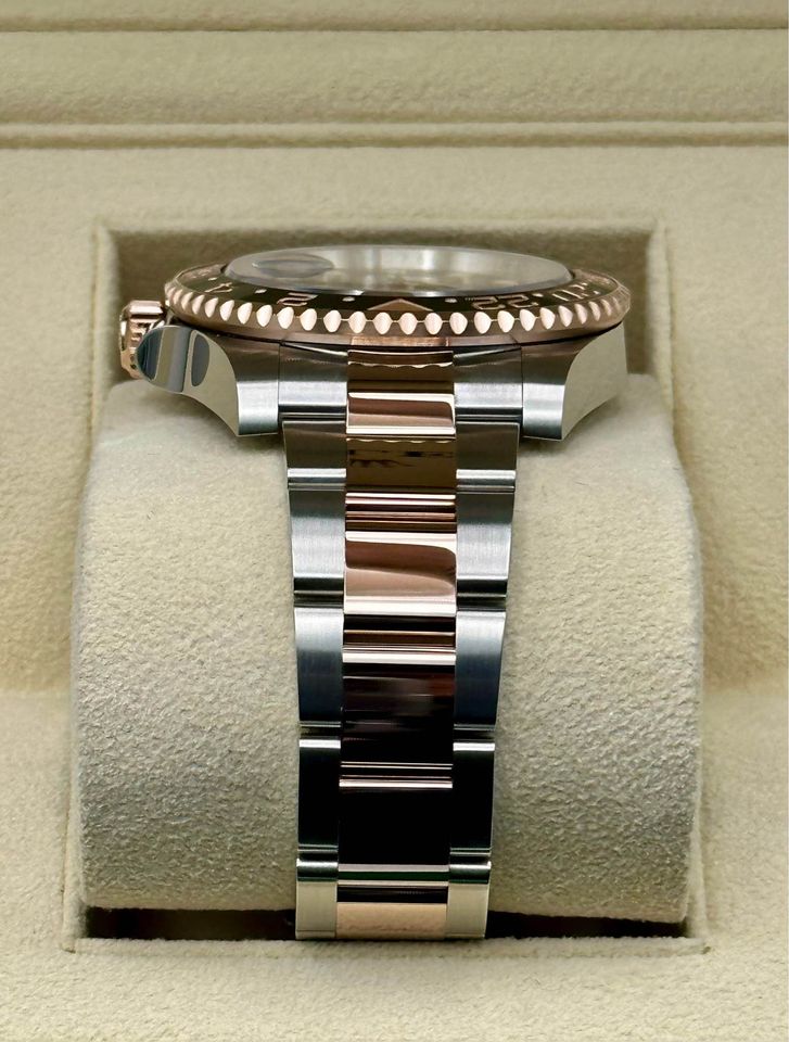 NEW 2023 Rolex GMT-Master II "Rootbeer" 126711CHNR Two-Tone