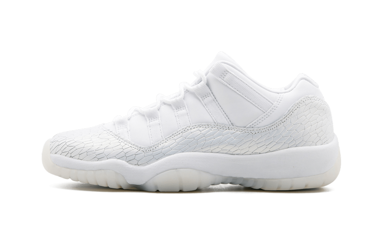Air Jordan 11 RET Low PR HC GS "Heiress" 897331 100