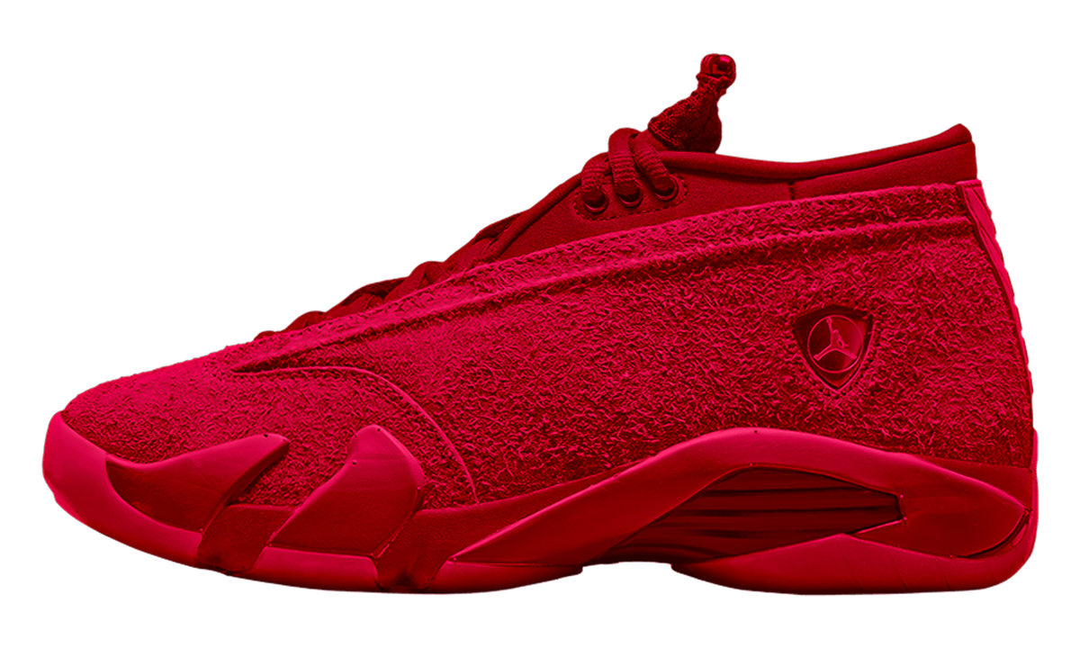 Air Jordan 14 Low "Valentine's Day" IX5170 600