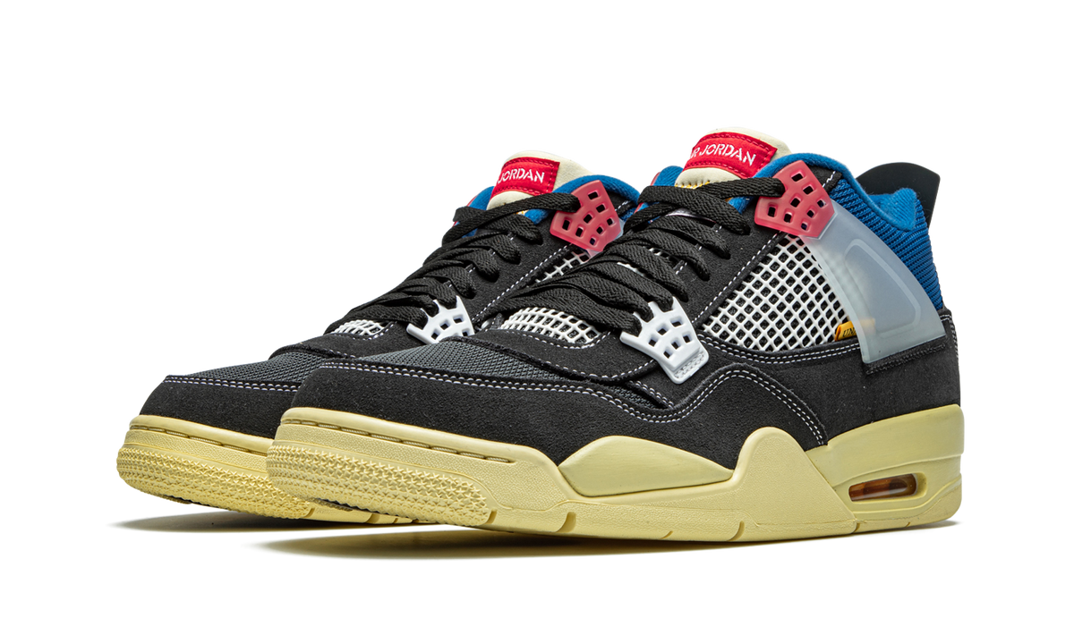 Air Jordan 4 Retro SP "Union LA - Off Noir" DC9533 001