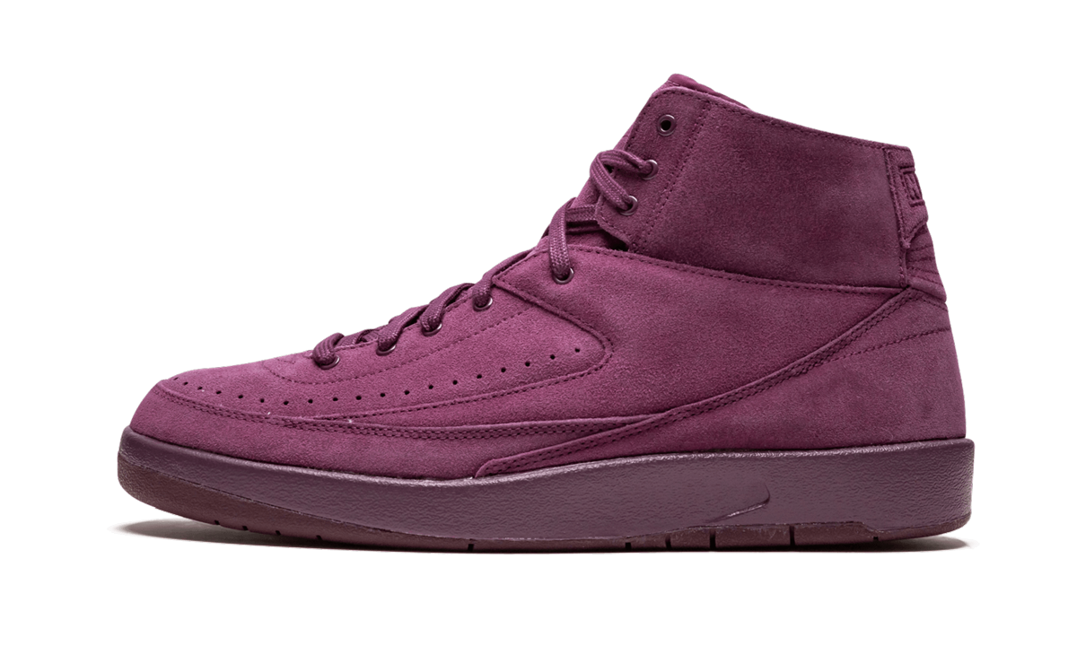 Air Jordan 2 Retro Decon "Bordeaux" 897521 606