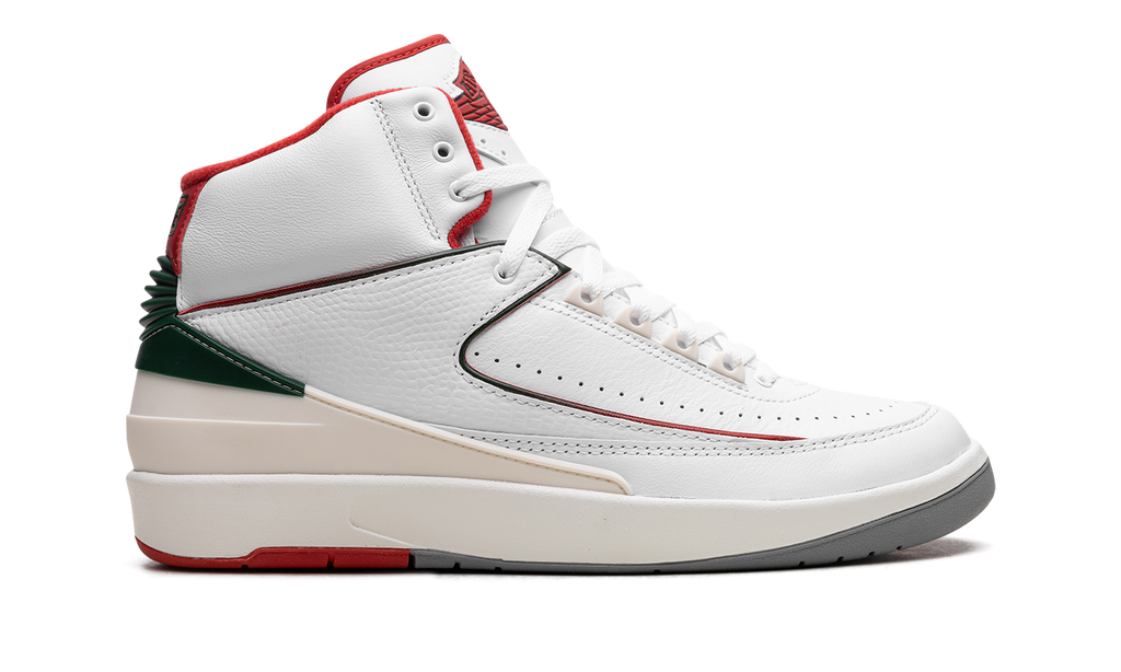 Air Jordan 2 "Italy" DR8884 101