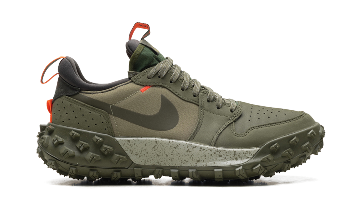 Air Jordan 1 Low Element Gore-Tex "Medium Olive" FV4227 201