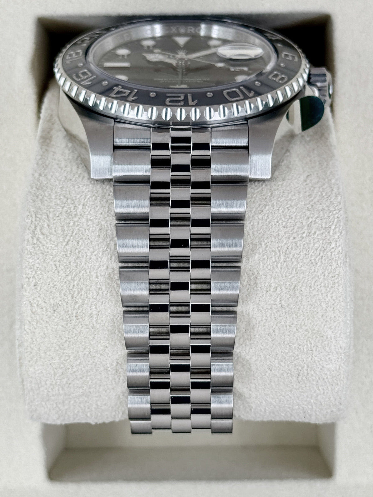2025 Rolex GMT-Master II "Bruce Wayne" 40mm 126710GRNR Jubilee