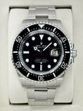 2026 Rolex Sea-Dweller 43mm 126600 Black Dial