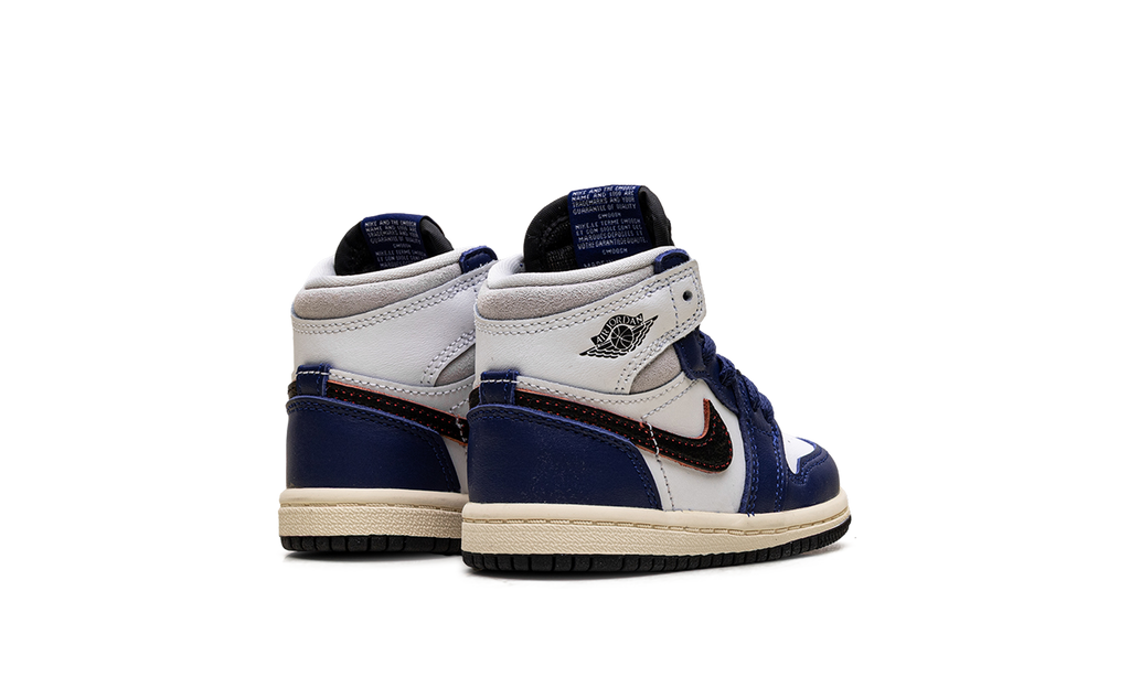 Air Jordan 1 Retro High OG TD "Rare Air" FD1413 100