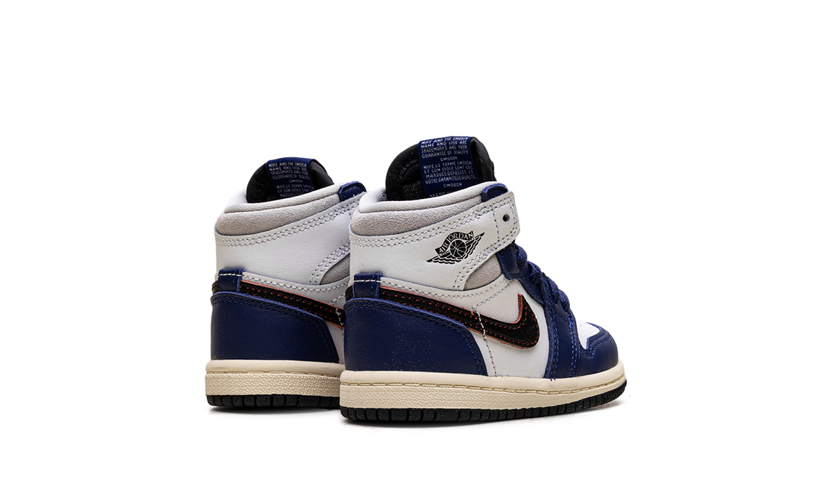 Air Jordan 1 Retro High OG TD "Rare Air" FD1413 100