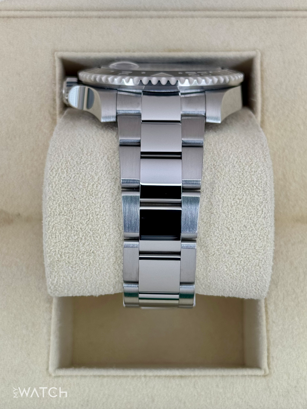 2020 Rolex GMT-Master II 40mm 116710LN Black Dial