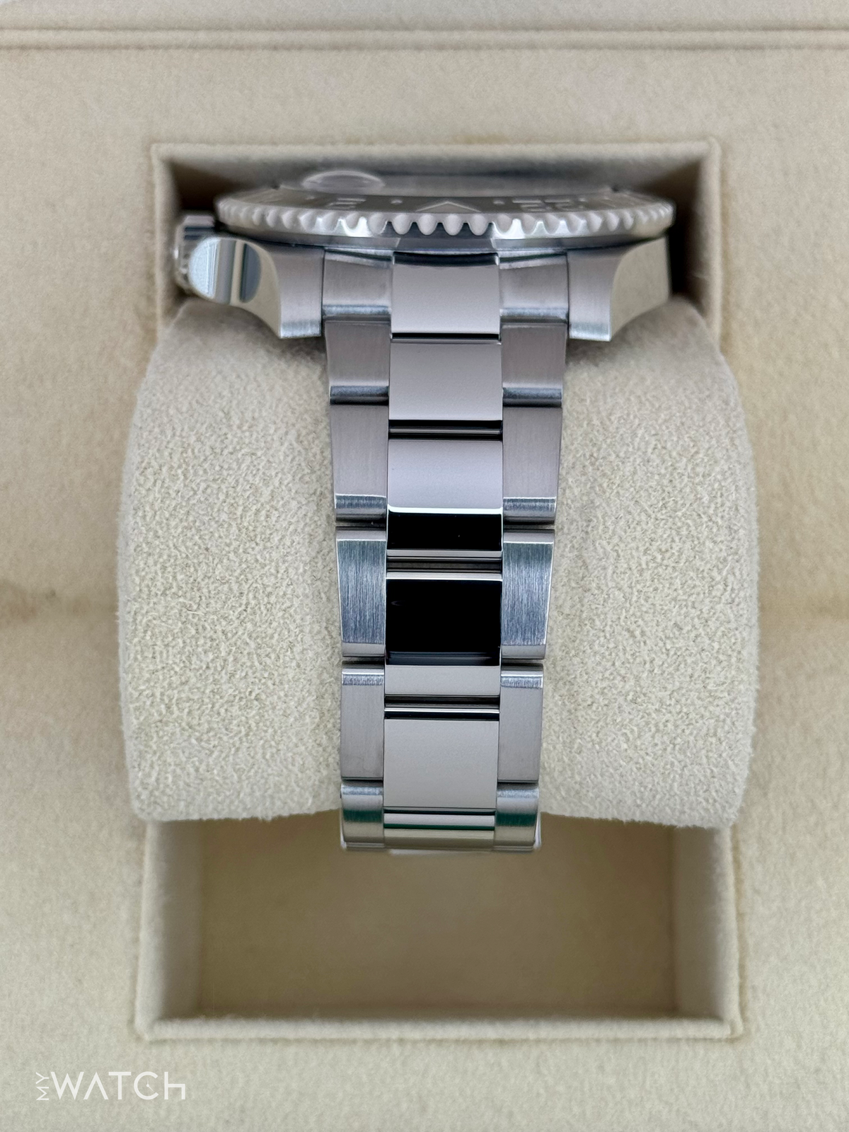 2020 Rolex GMT-Master II 40mm 116710LN Black Dial
