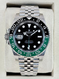 2025 Rolex GMT-Master II Sprite 40mm 126720VTNR Jubilee