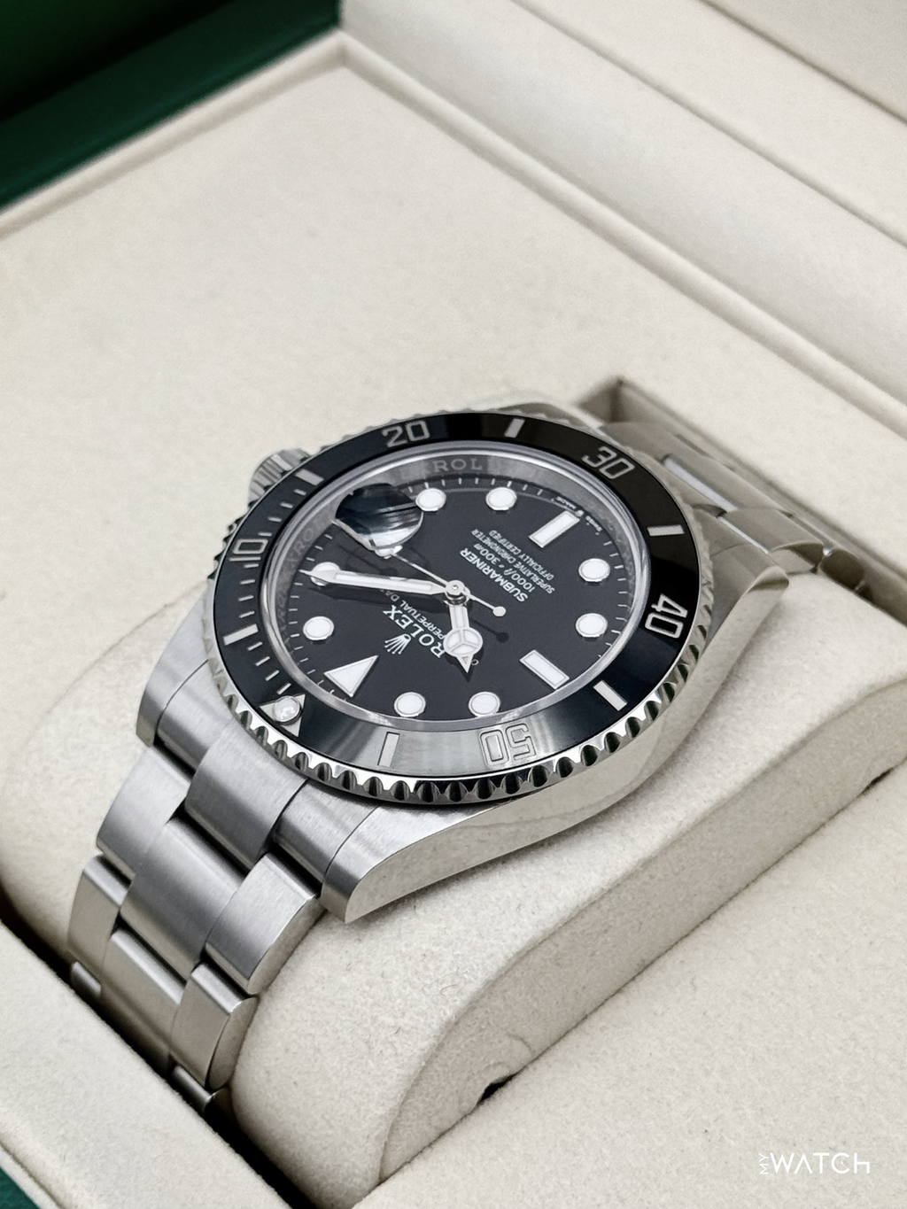 2026 Rolex Submariner 41mm 126610LN Stainless Steel Black Dial