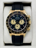 NEW 2026 Rolex Daytona Paul Newman 40mm 126518LN Yellow Gold Black Dial