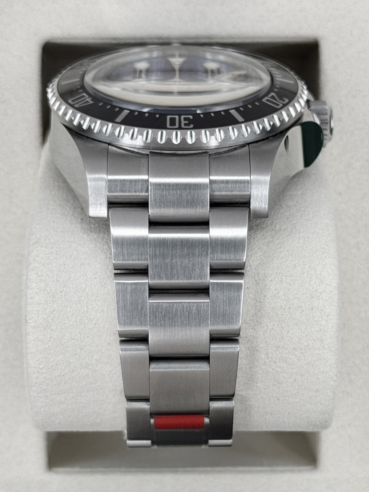 NEW 2026 Rolex Deepsea James Cameron 44mm 136660 Blue Dial (STICKERED)