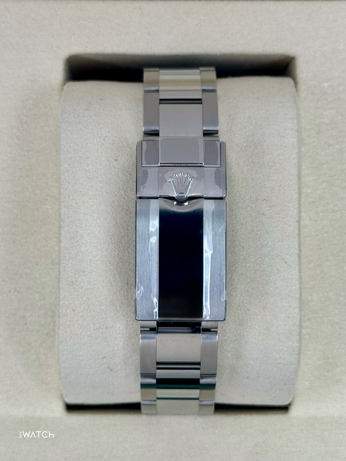 NEW 2025 Rolex GMT-Master II "Batman" 40mm 126710BLNR Oyster (STICKERED)