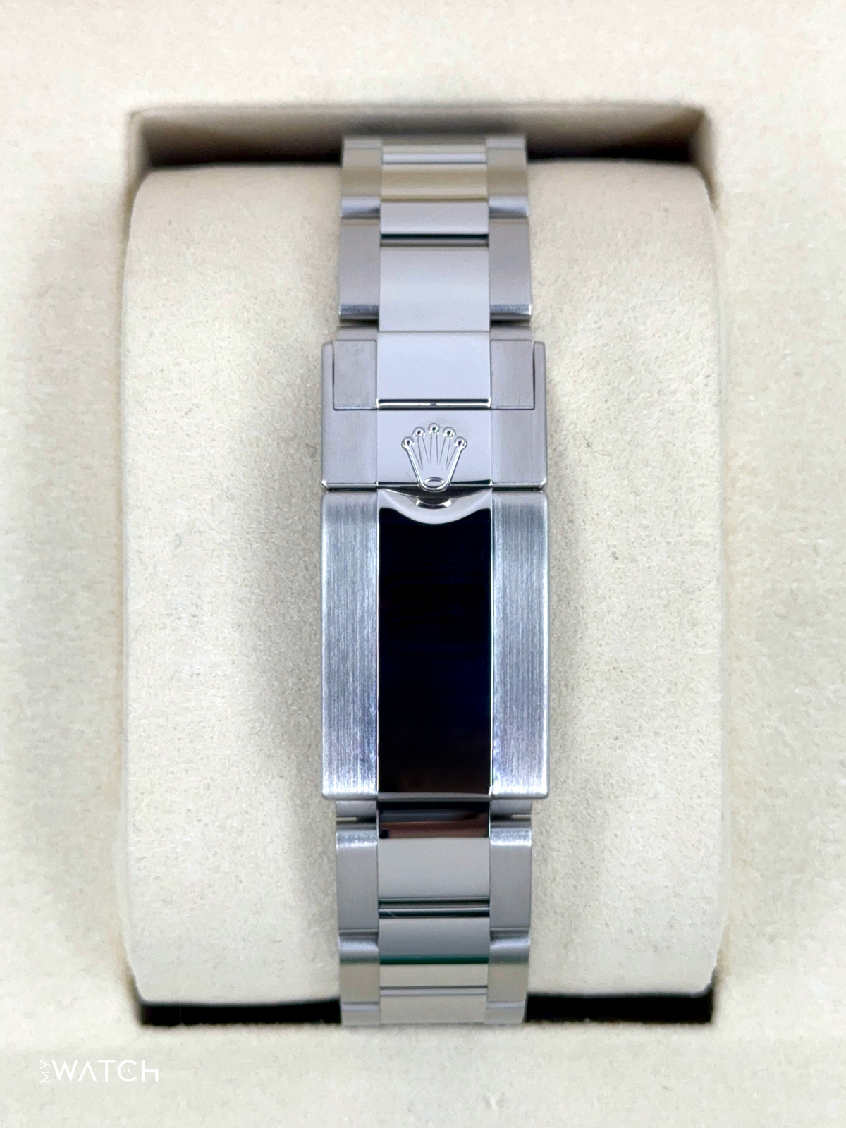 2025 Rolex Daytona 40mm 126500LN Stainless Steel Panda Dial