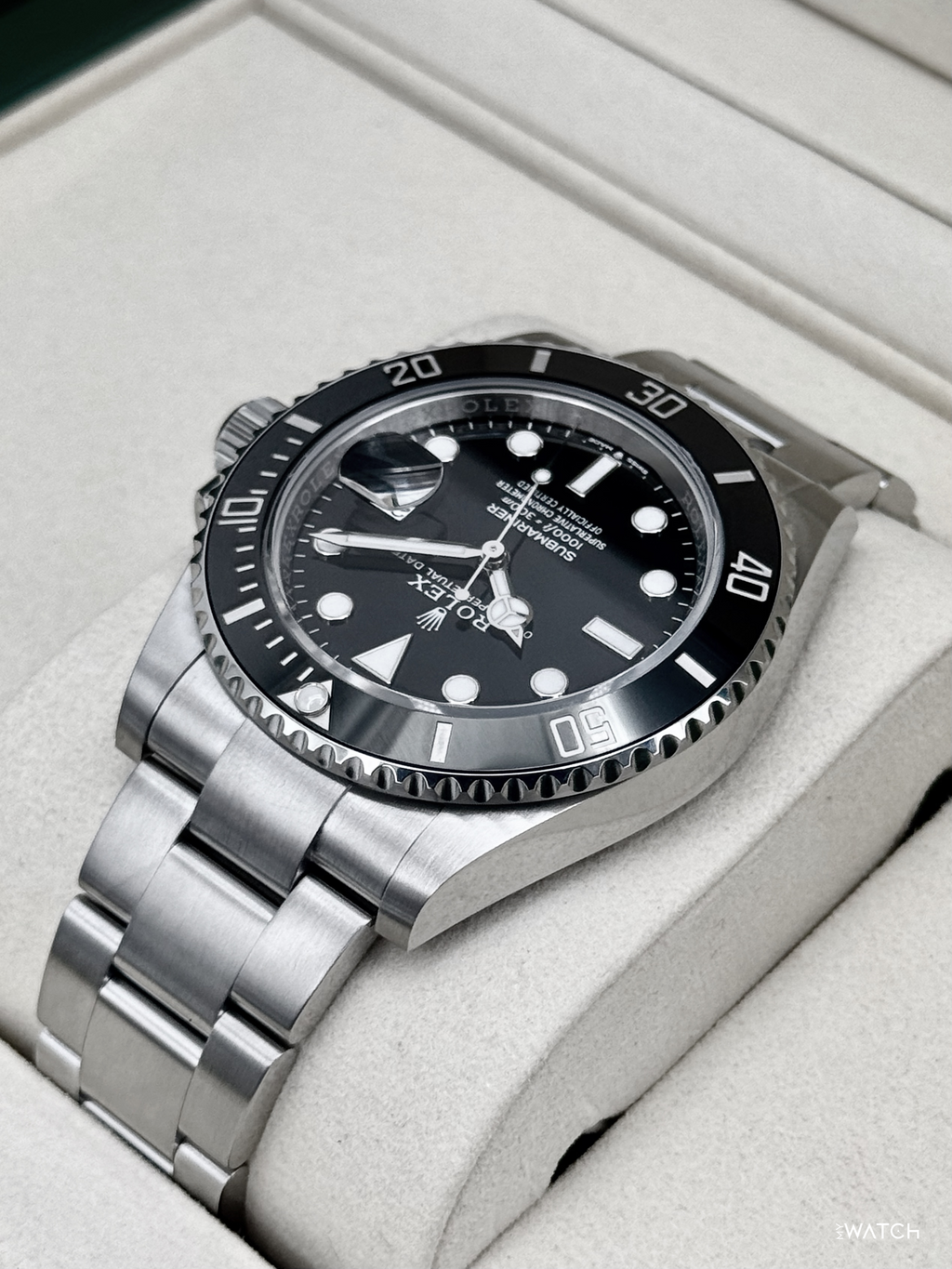 NEW 2026 Rolex Submariner 41mm 126610LN Stainless Steel Black Dial (STICKERED)