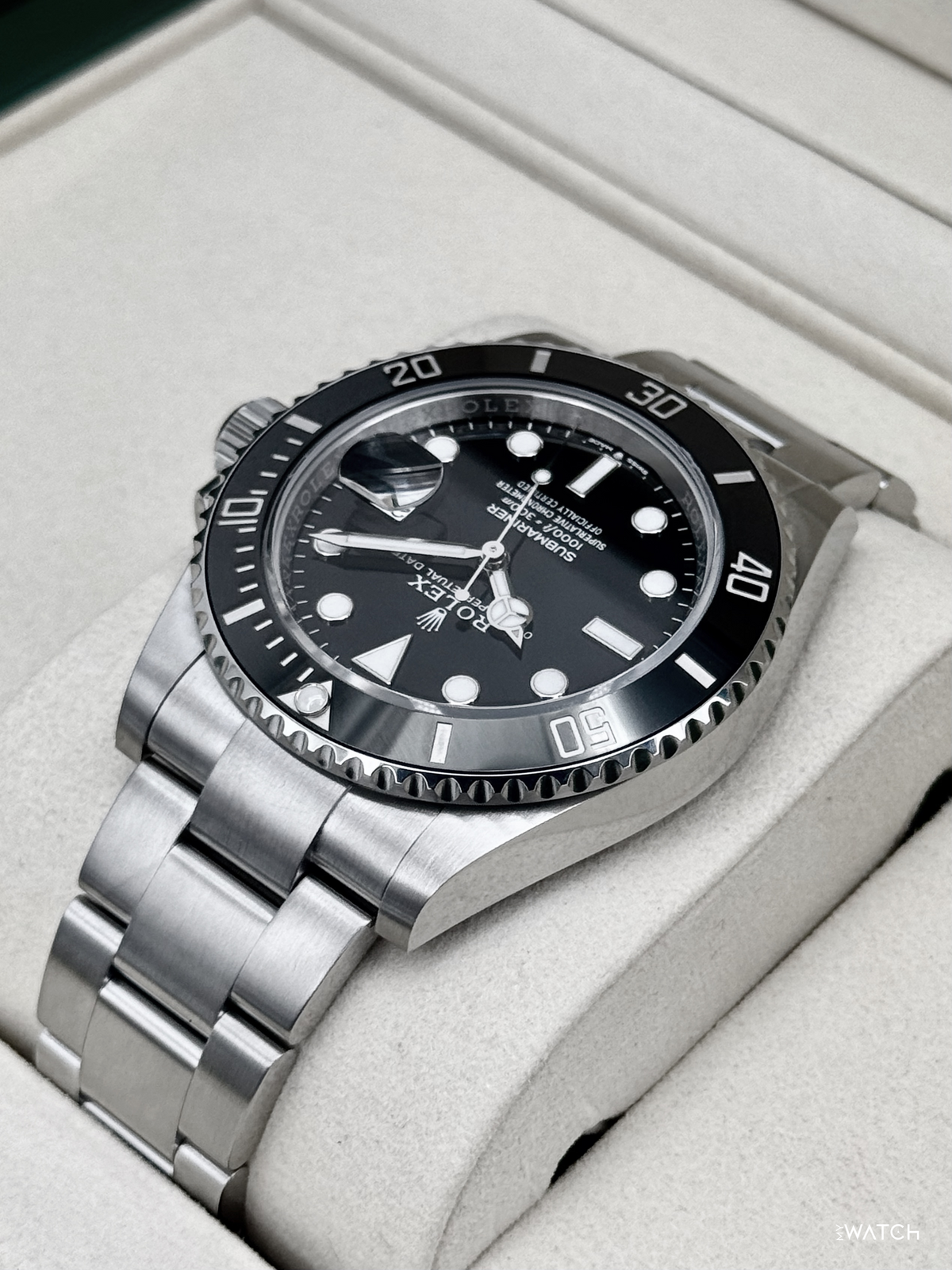 NEW 2026 Rolex Submariner 41mm 126610LN Stainless Steel Black Dial (STICKERED)