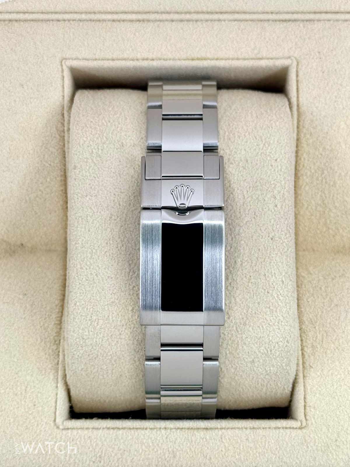 2020 Rolex GMT-Master II 40mm 116710LN Black Dial