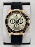 NEW 2026 Rolex Daytona "Pikachu" 40mm 126518LN Oysterflex Champagne Dial