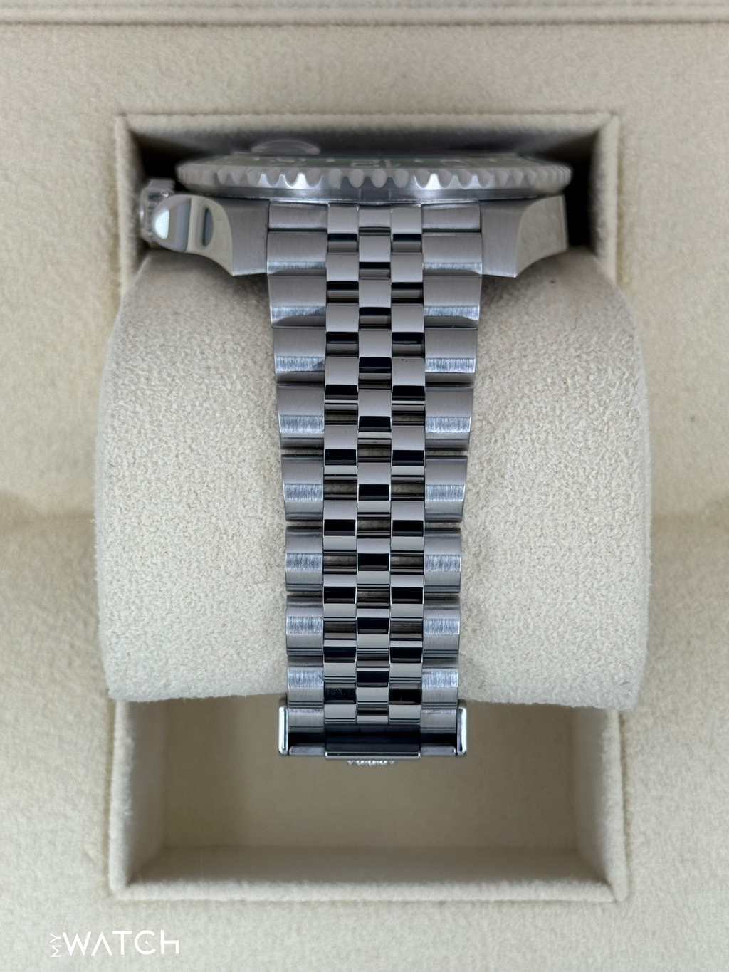 2024 Rolex GMT-Master II "Sprite" 40mm 126720VTNR Jubilee