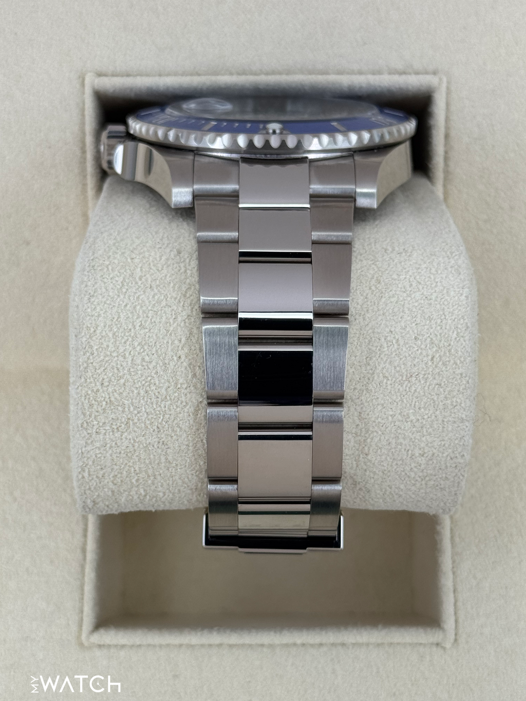 NEW 2022 Rolex Submariner “Cookie Monster ” 41mm 126619LB White Gold Black Dial