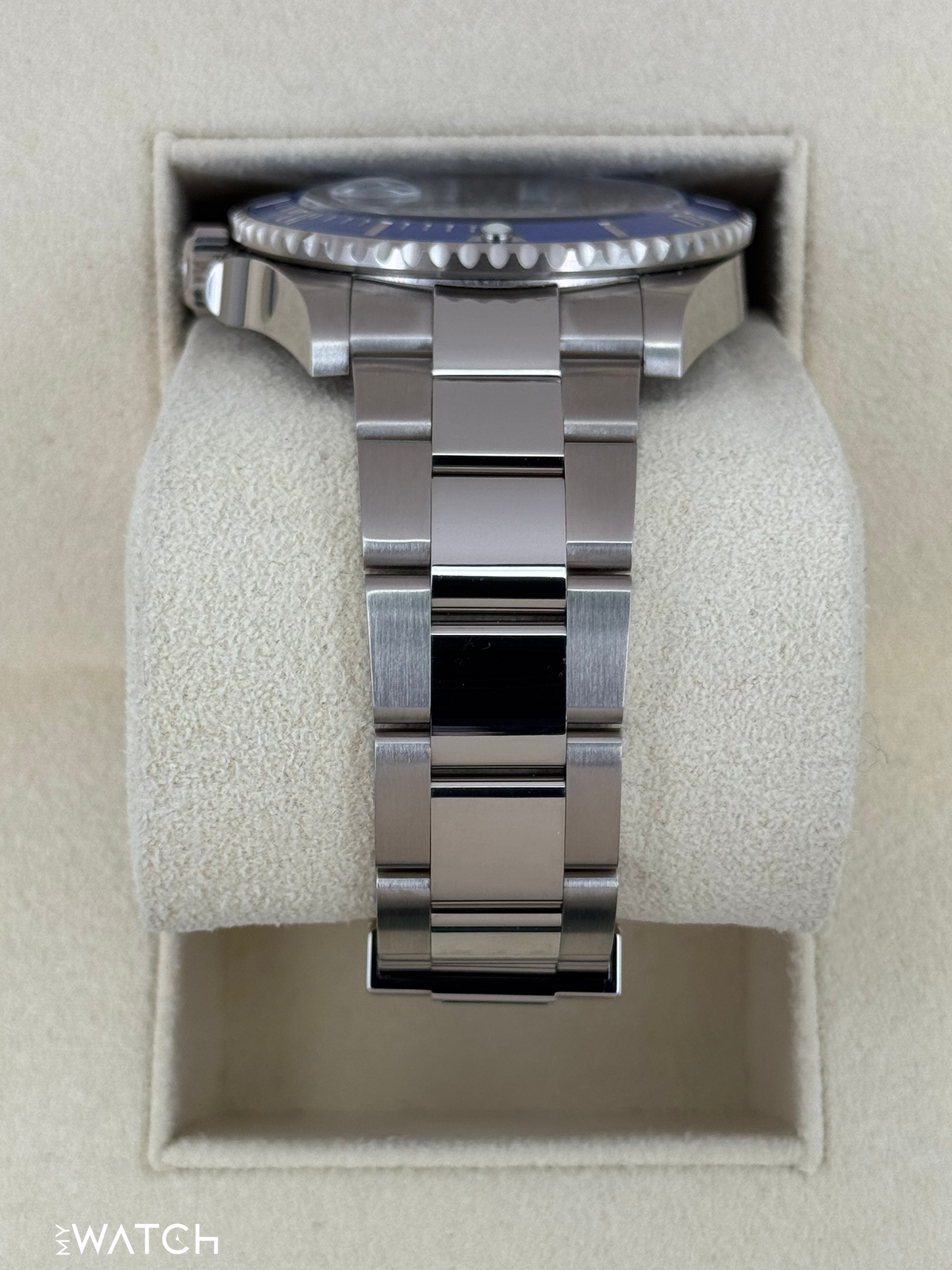 NEW 2022 Rolex Submariner “Cookie Monster ” 41mm 126619LB White Gold Black Dial