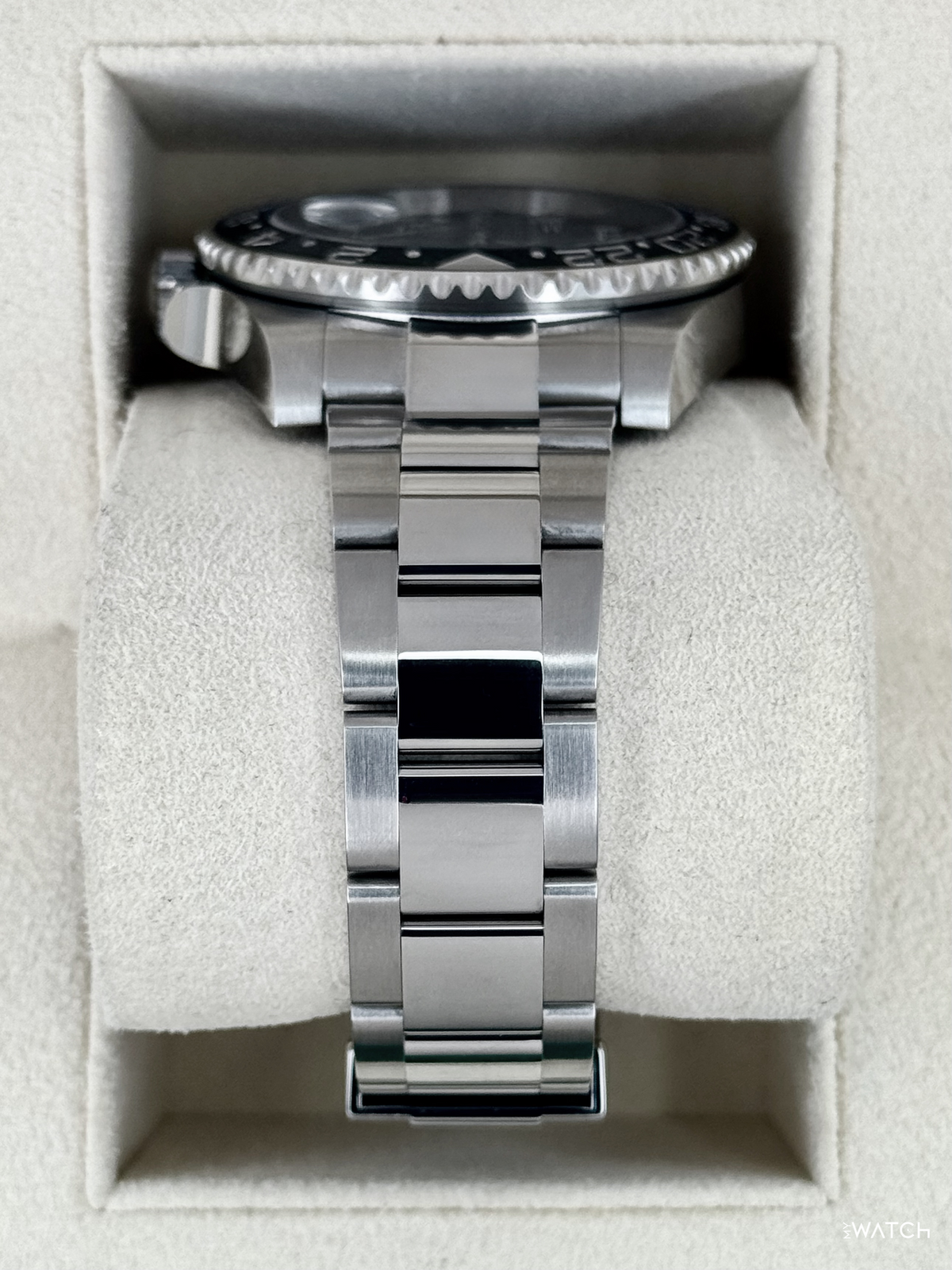 2022 Rolex GMT-Master II "Batman" 40mm 126710BLNR Oyster