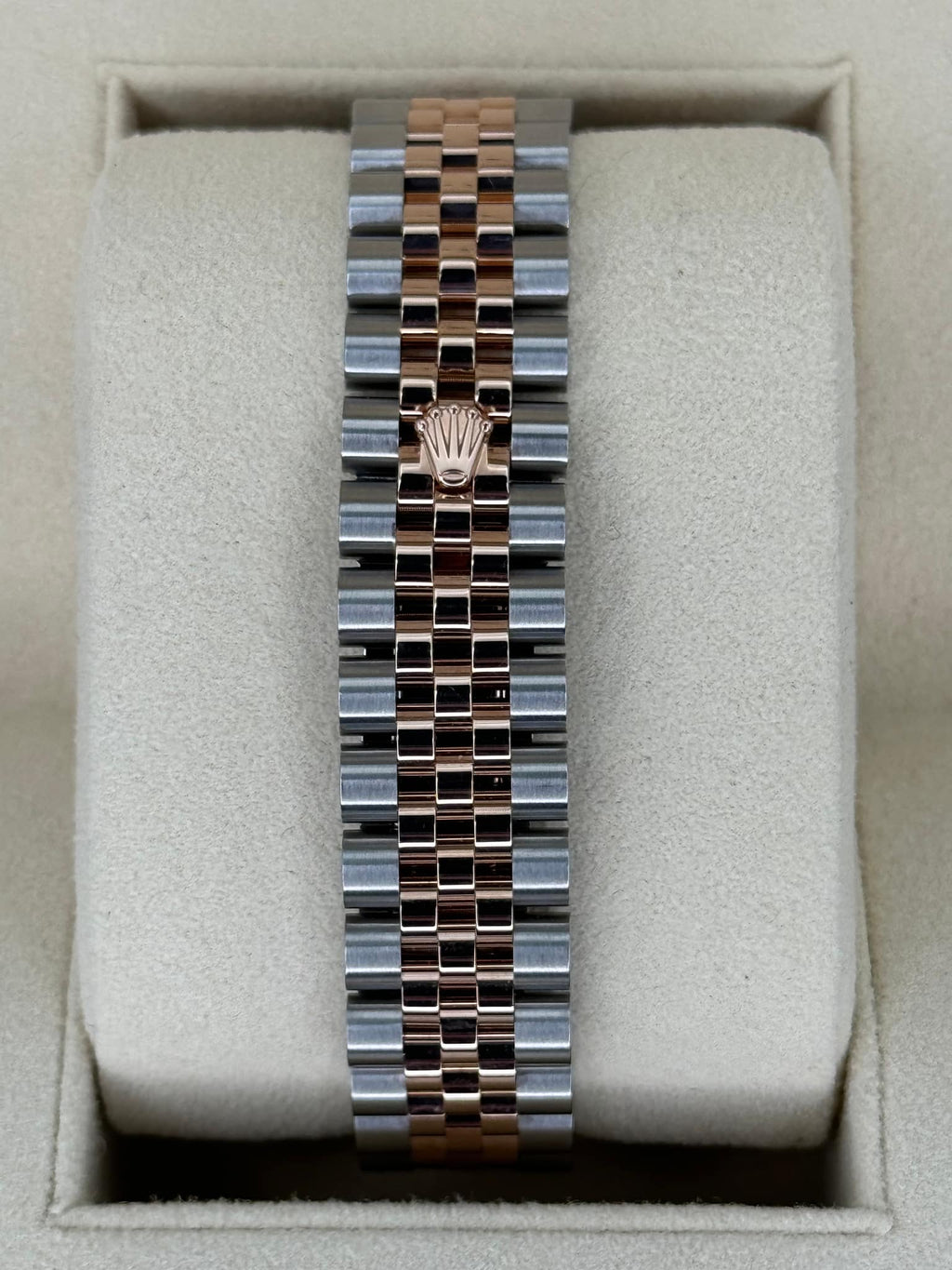 NEW 2024 Rolex Ladies Datejust 31mm 278271 Jubilee Floral Motif Dial