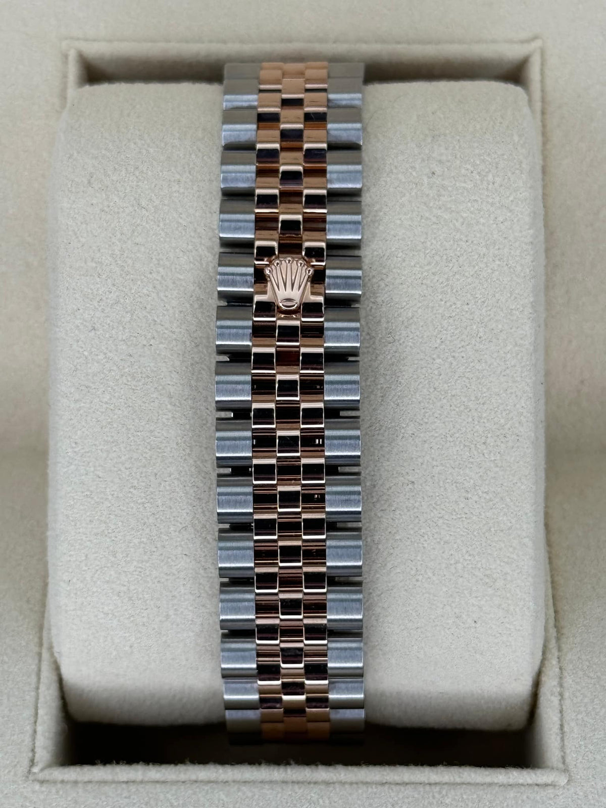 NEW 2024 Rolex Ladies Datejust 31mm 278271 Jubilee Floral Motif Dial