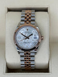 NEW 2024 Rolex Ladies Datejust 31mm 278271 Jubilee Floral Motif Dial