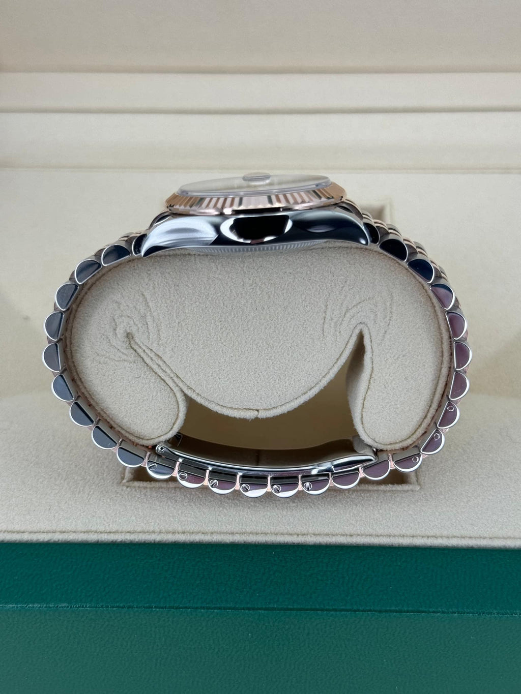 NEW 2024 Rolex Ladies Datejust 31mm 278271 Jubilee Floral Motif Dial