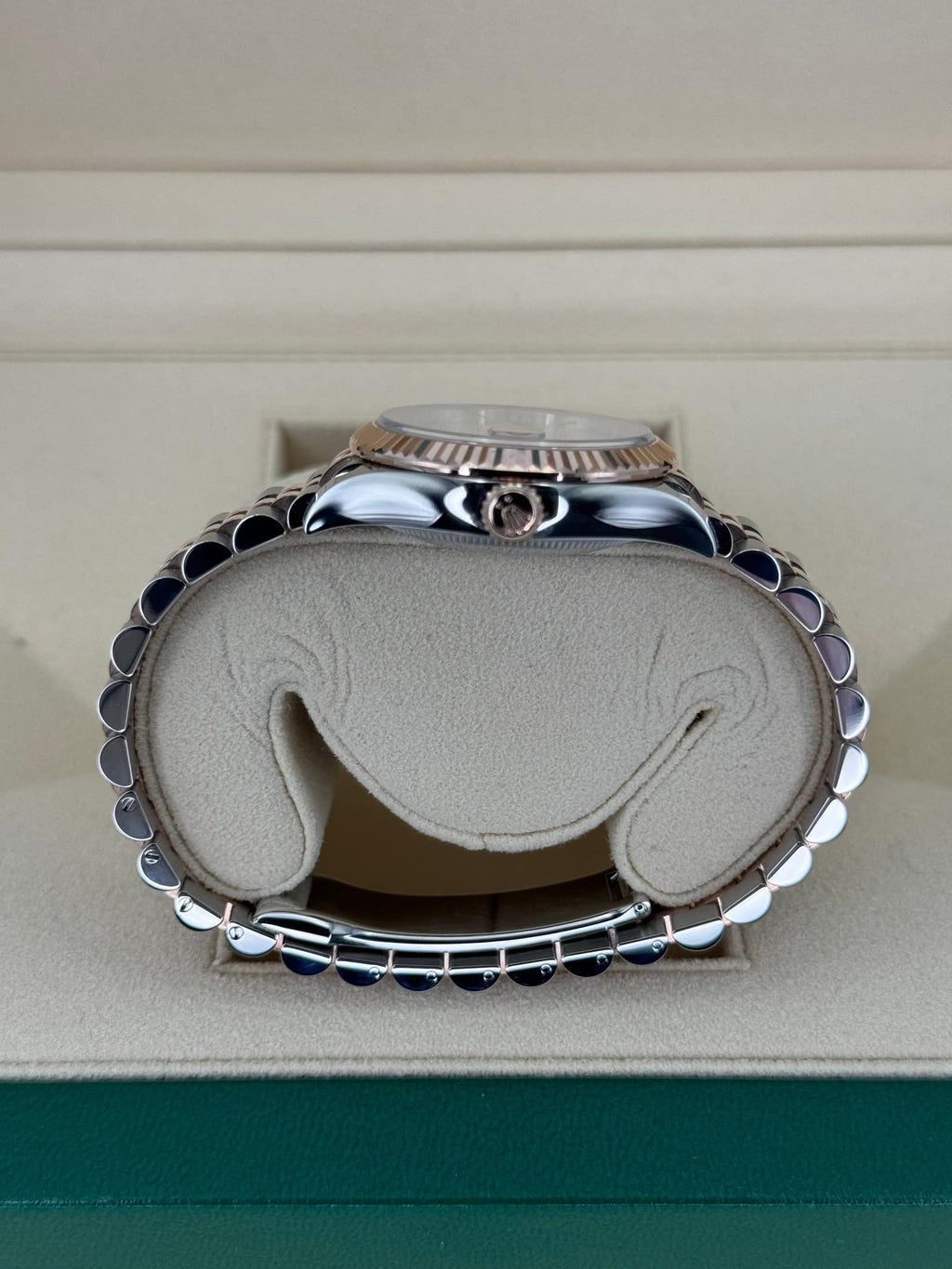 NEW 2024 Rolex Ladies Datejust 31mm 278271 Jubilee Floral Motif Dial