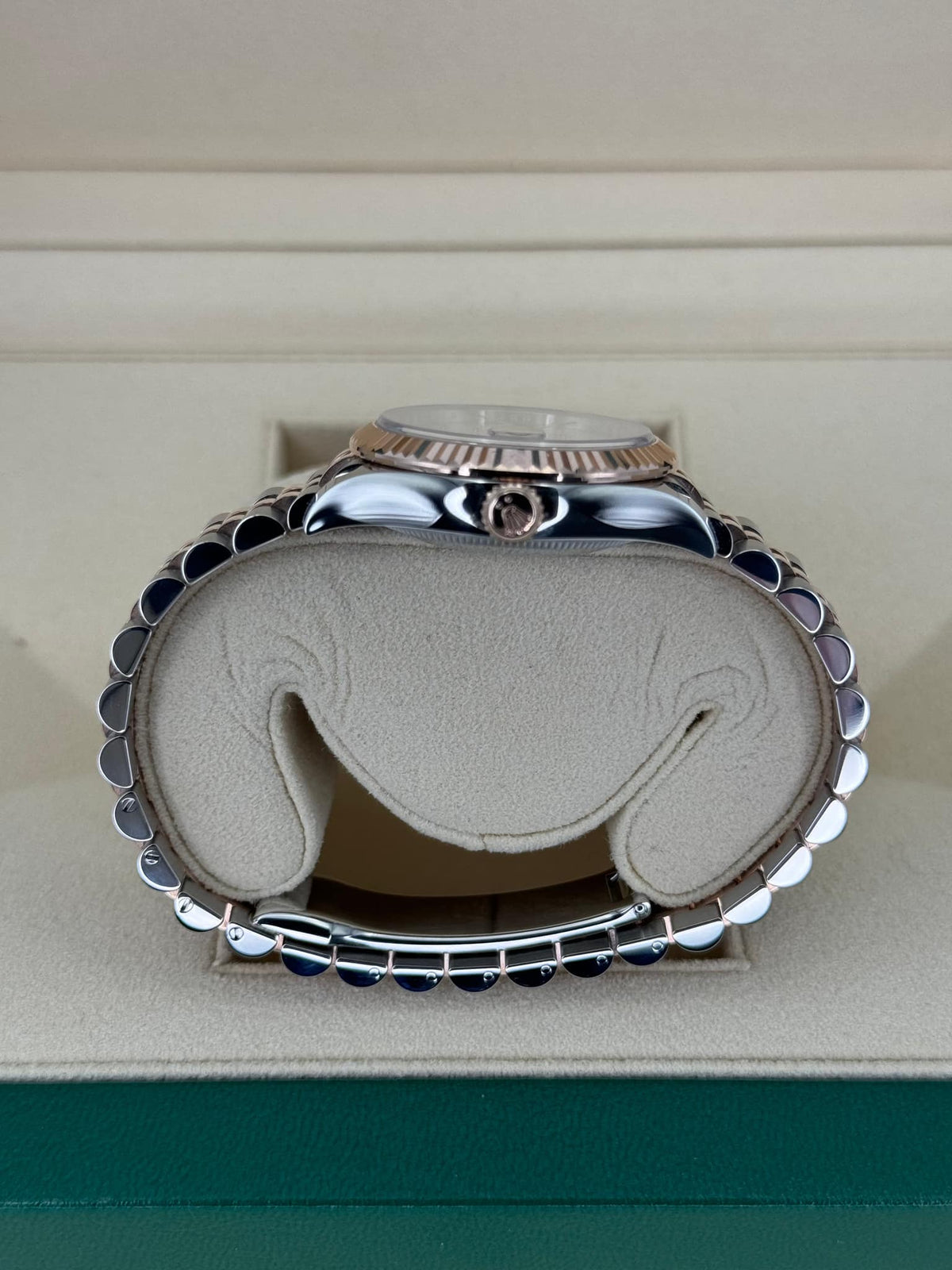 NEW 2024 Rolex Ladies Datejust 31mm 278271 Jubilee Floral Motif Dial