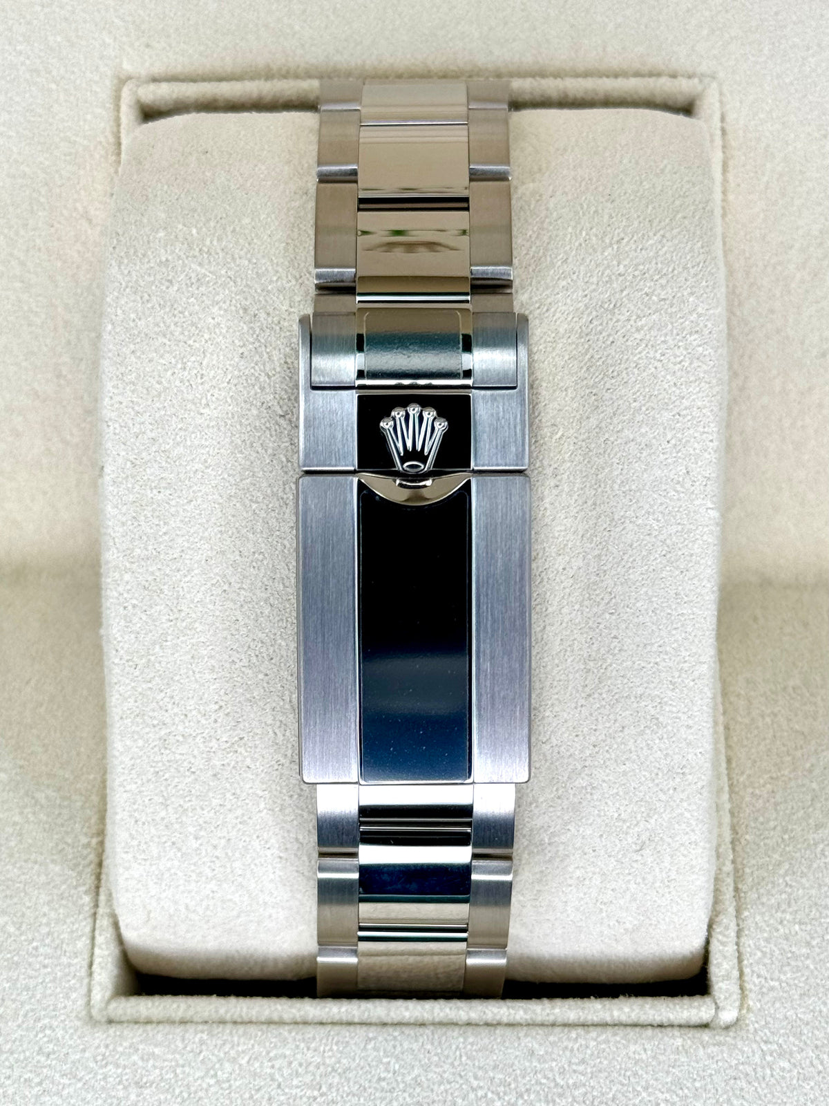 NEW 2025 Rolex Daytona 40mm 126509 White Gold Black Dial