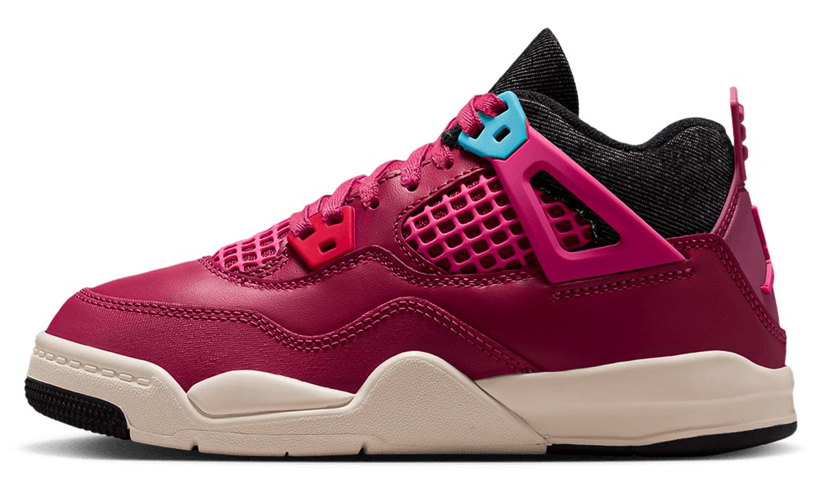 Air Jordan 4 Retro PS "Sweet Beet" IO2831 600