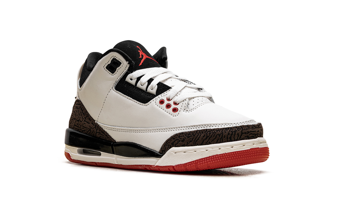 Air Jordan 3 Retro OG GS "World's Best Dad" DM0967 103