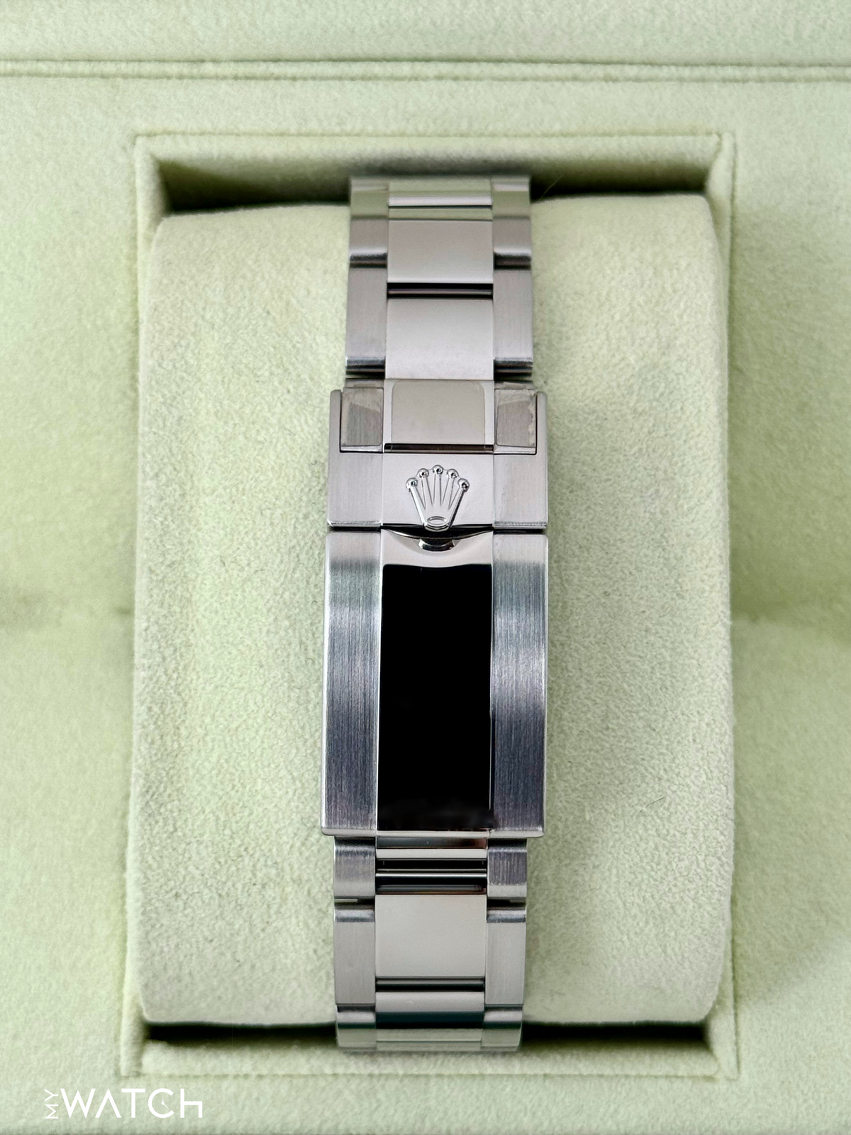 2012 Rolex GMT-Master II 40mm 116710LN Stainless Steel Black Dial