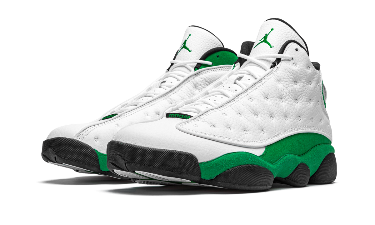 Air Jordan 13 Retro "Lucky Green" DB6537 113