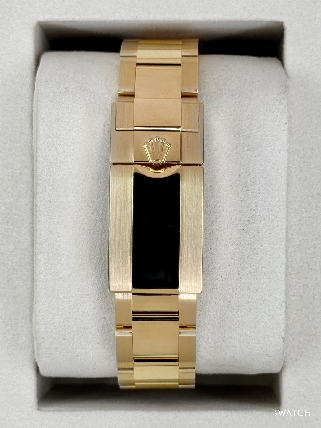 NEW 2026 Rolex Daytona 40mm 126508 18K Yellow Gold Black Diamond Dial