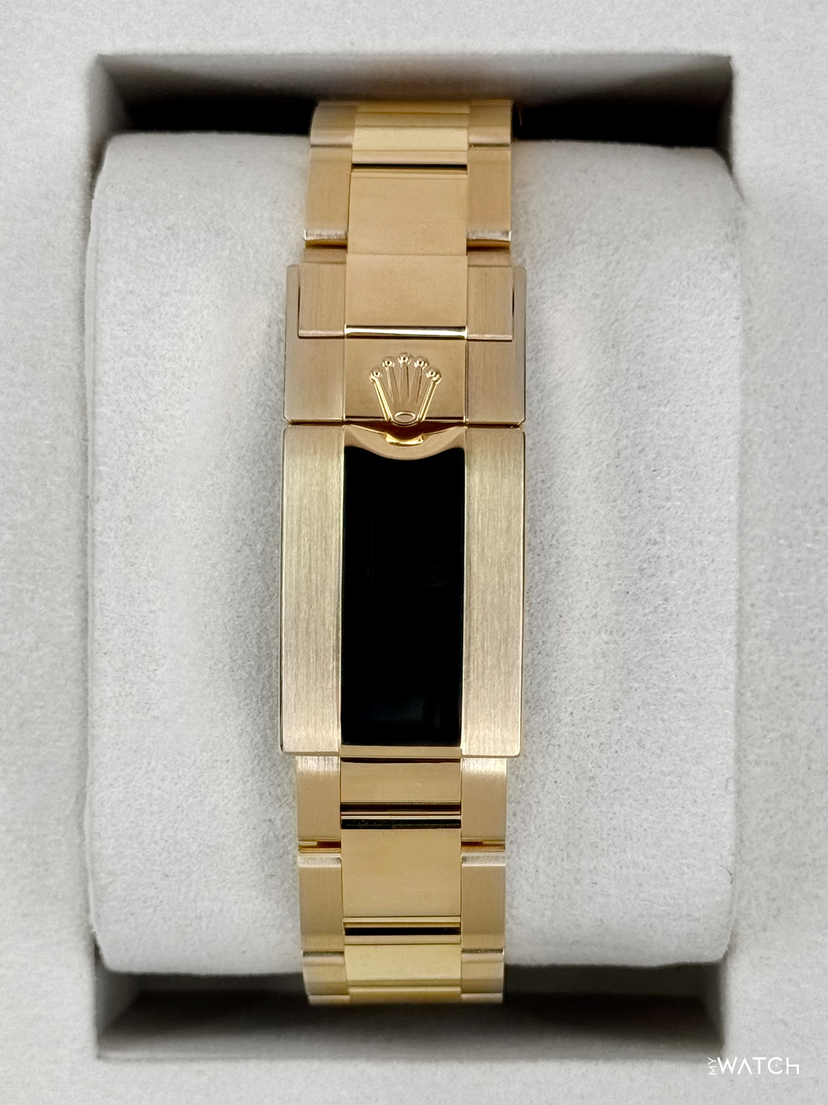 NEW 2026 Rolex Daytona 40mm 126508 18K Yellow Gold Black Diamond Dial