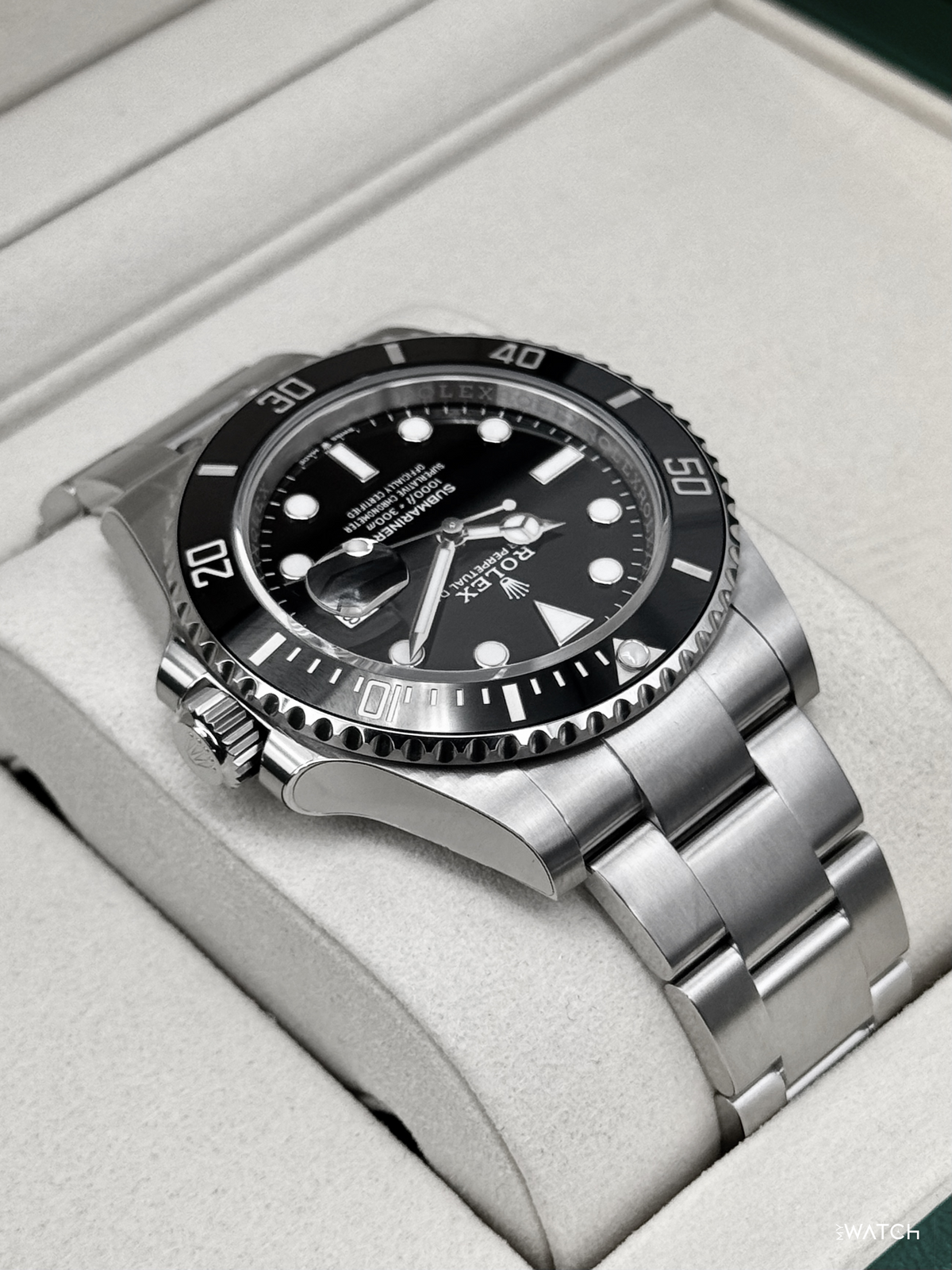 NEW 2026 Rolex Submariner 41mm 126610LN Stainless Steel Black Dial (STICKERED)