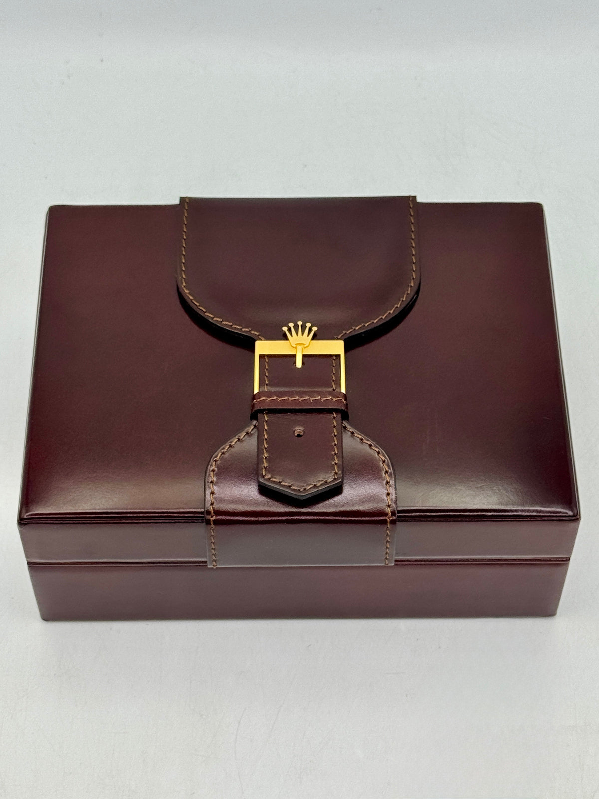 1991 Rolex Day-Date 36mm 18238 Presidential Yellow Gold Silver Dial (RSC)